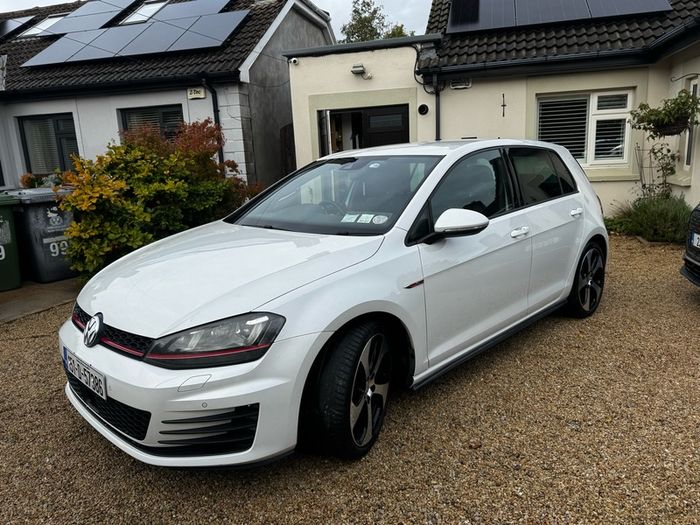 2015 Volkswagen Golf GTI