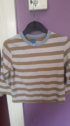 boy clothes 12/18 months barely worn 9  each adams Cherokee  hand m