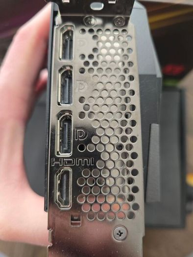 Msi Rtx 3080ti - 12gb