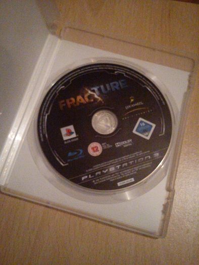 Fracture (PS3)