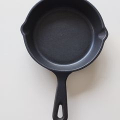 Cast Iron Frying Pan - Brand New