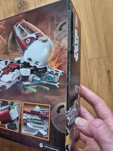 Lego Star Wars set
