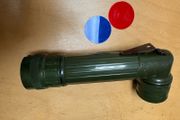 military torch