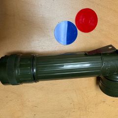 military torch