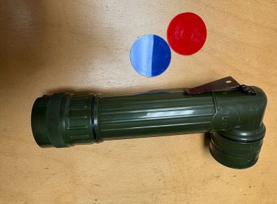 military torch