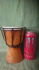 Bongo drum