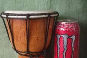 Bongo drum