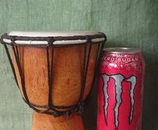 Bongo drum