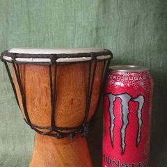 Bongo drum