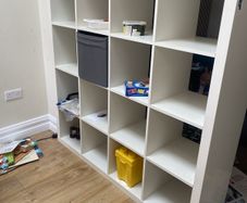 ikea storage unit