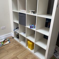 ikea storage unit