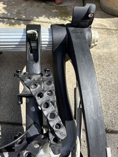 Thule Bike carrier