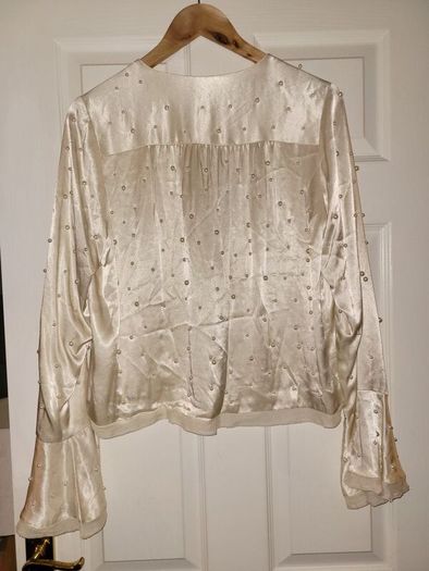 Sinead Keary blouse