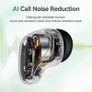 MI Buds 6 Play Bluetooth 5.4 Earphones, Wireless Bluetooth Earphones, HiFi Stereo Headset, 36 Hours, AI Call Noise Reduction, 10 Minute Charging, Listening for 3 Hours Image 9
