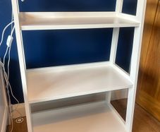Shelving Unit White