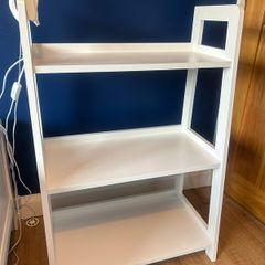 Shelving Unit White