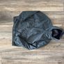 Barbour light jacket with hood mint. Image 2