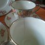 James Kent Vintage China Teaset Image 8