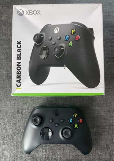Xbox Series S/X Controller With TMR HallEffect Joysticks K-Silver J13 PRO+
