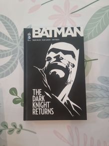Batman: The Dark Knight Returns (French)