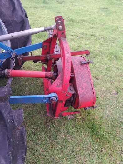 Mower