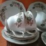 Duchess Part China Teaset Image 3