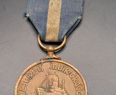 Irish Emergency Merchant Marine Medal