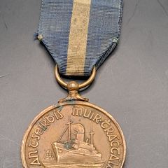Irish Emergency Merchant Marine Medal