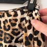 Leopard print skirt Image 3