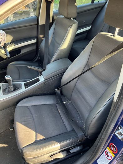 Breaking bmw 316i 2008 e90 n43b16a a51/5 3 series