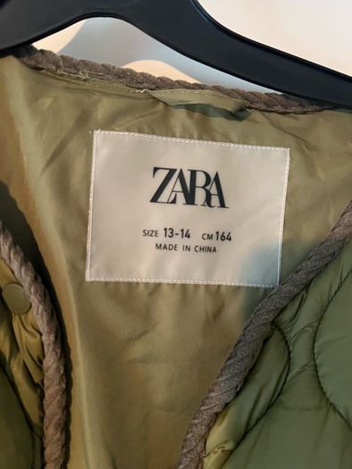 Zara jacket
