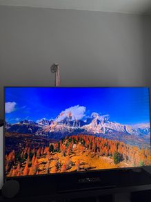 Samsung 50" 4K Smart TV