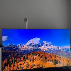 Samsung 50" 4K Smart TV