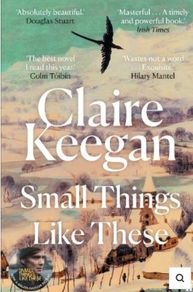Small things like these by Claire Keegan