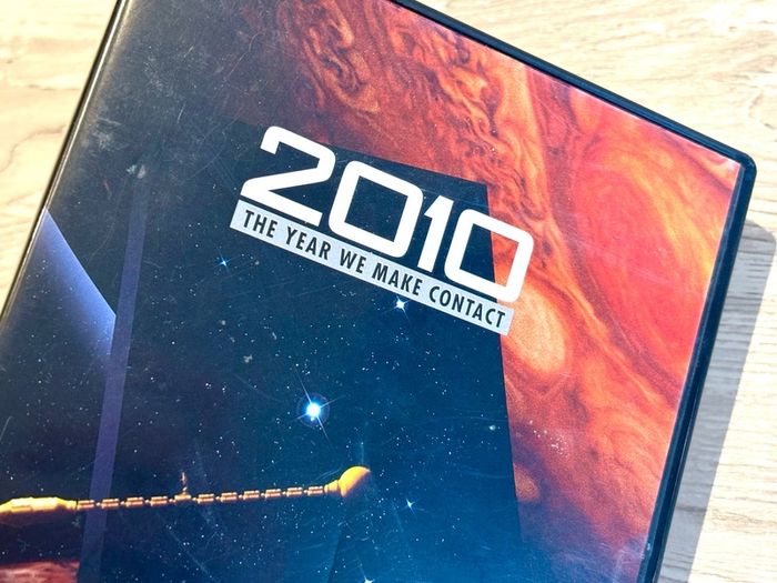 2010 - The Year We Make Contact Movie on DVD