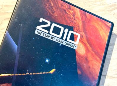 2010 - The Year We Make Contact Movie on DVD