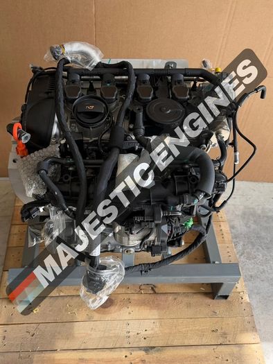 Volkswagen 2.0 TFSI/TSI Engine CCZ Complete - New