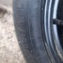 wheel/spare wheel/space saver Image 4