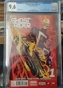All New Ghost Rider 1