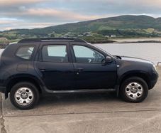 Dacia Duster 2014