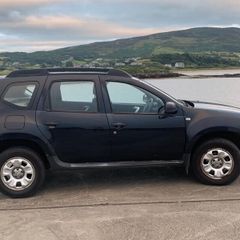 Dacia Duster 2014