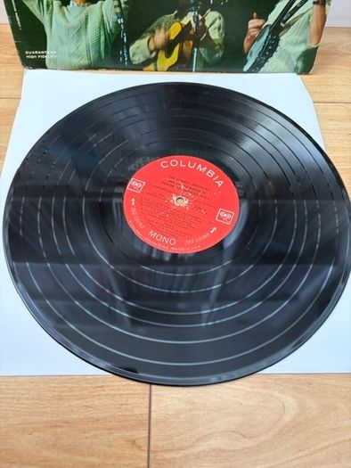 Makem & Clancy - In Person at Carnegie Hall [Vinyl]