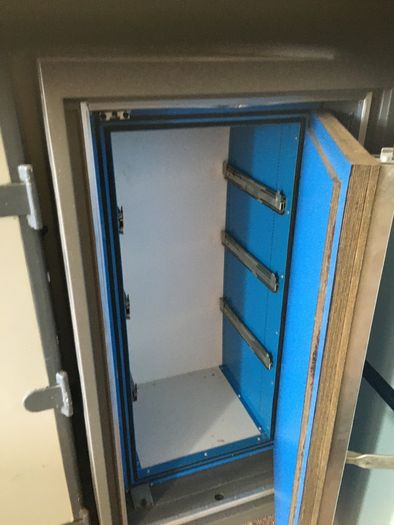 office furniture and safes etc