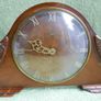 Vintage METAMEC 1950s Mantel Clock - works well Image 2