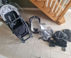 uppa baby travel system