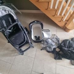 uppa baby travel system