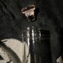 glass bottle with glass stopper 700 ml Image 7