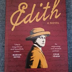 Martina Devlin / Edith/ Lilliput press/ 2022