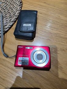 nikon coolplix 5200