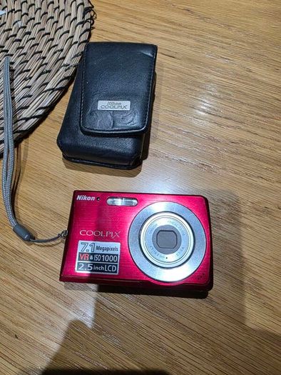 nikon coolplix 5200